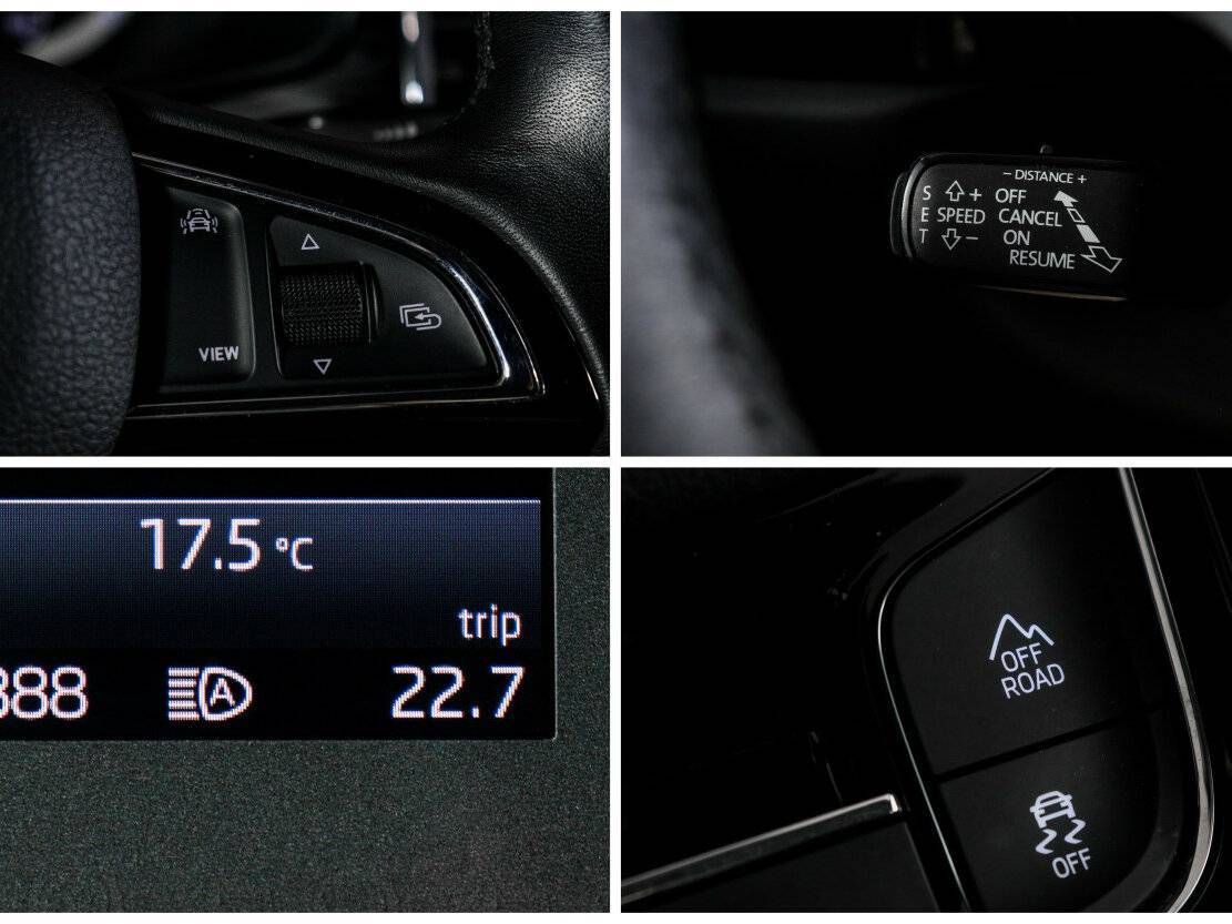 Б/У Шкода Кодиак 2018 года. Фото: #18