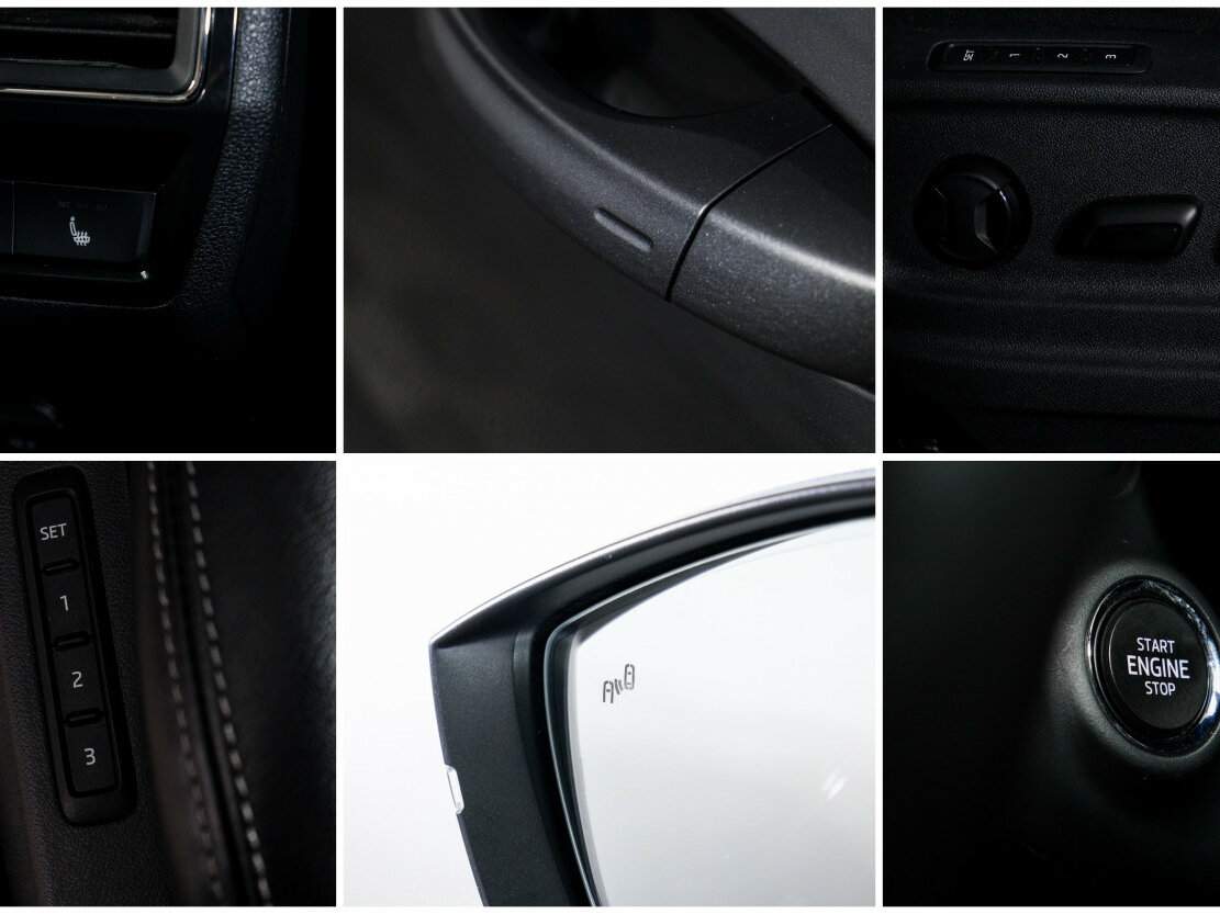 Б/У Шкода Кодиак 2018 года. Фото: #19