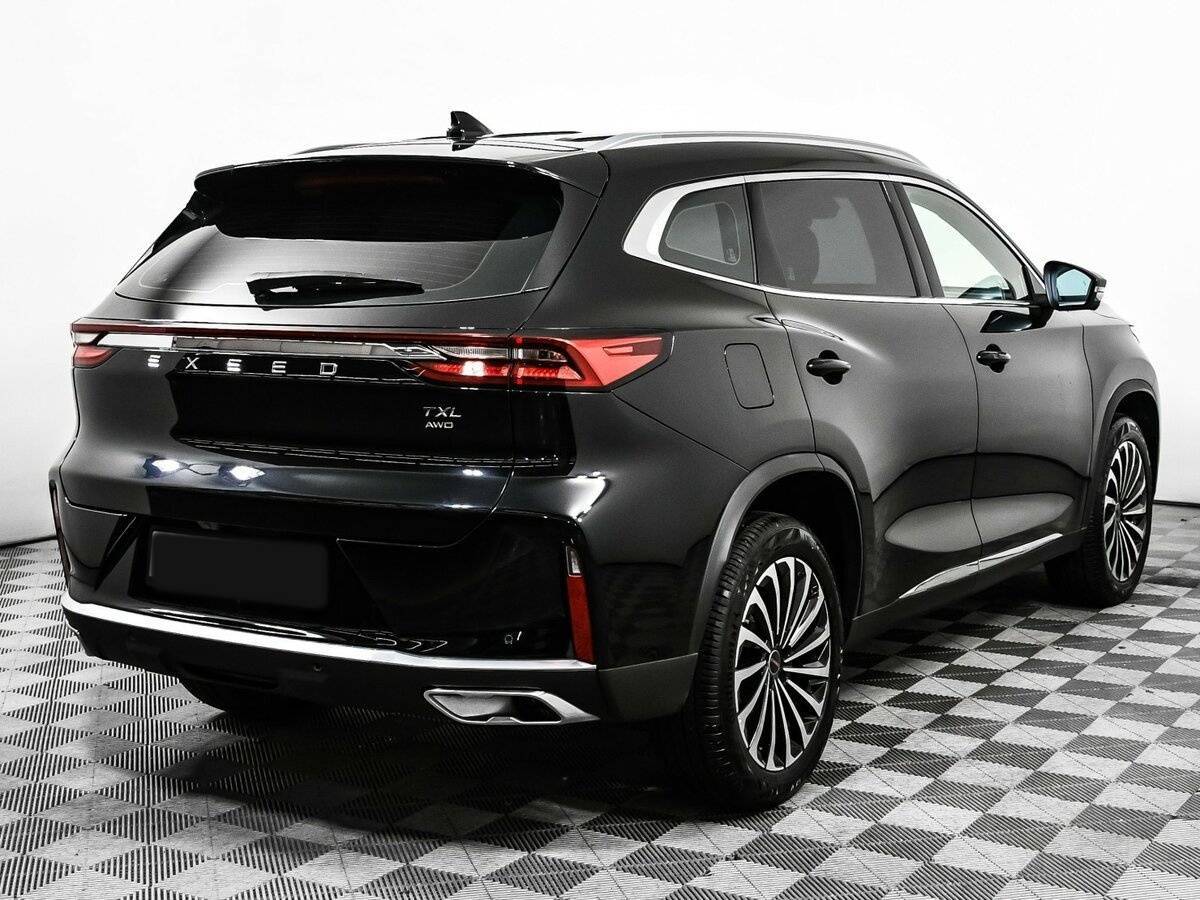 Б/У Эксид Т-Икс-Л 2023 года. Фото: #4