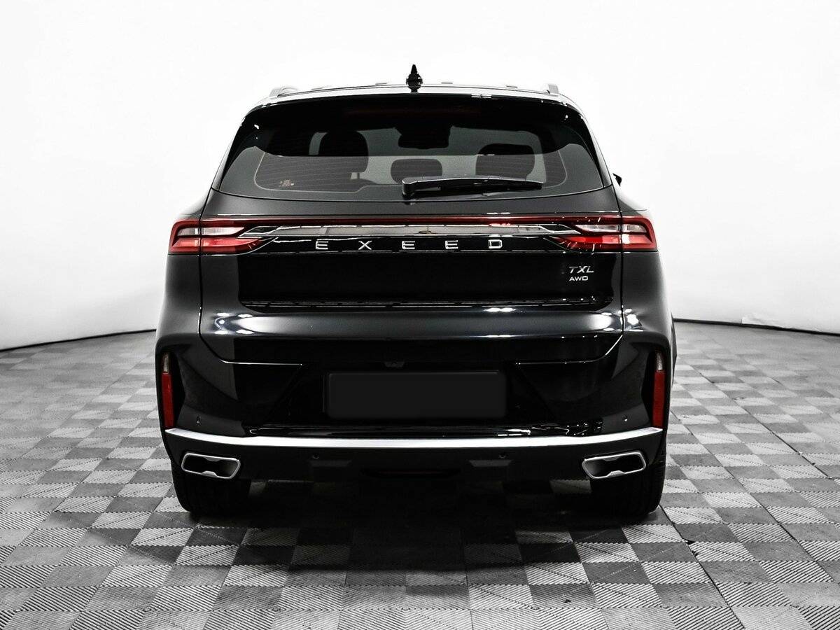 Б/У Эксид Т-Икс-Л 2023 года. Фото: #5