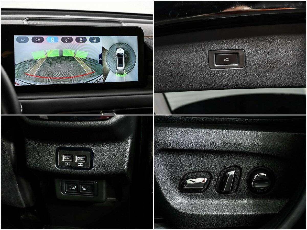 Б/У Эксид Т-Икс-Л 2023 года. Фото: #13