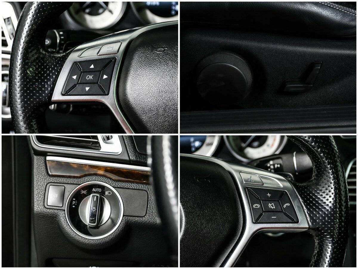 Б/У Мерседес-Бенц Е-Класс 2013 года. Фото: #13