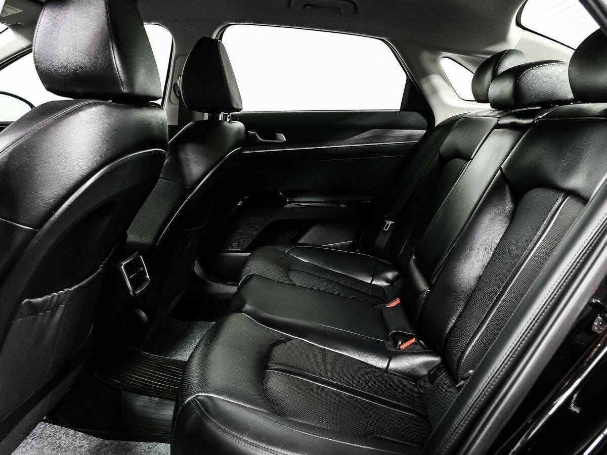 Б/У Киа К5 2021 года. Фото: #12