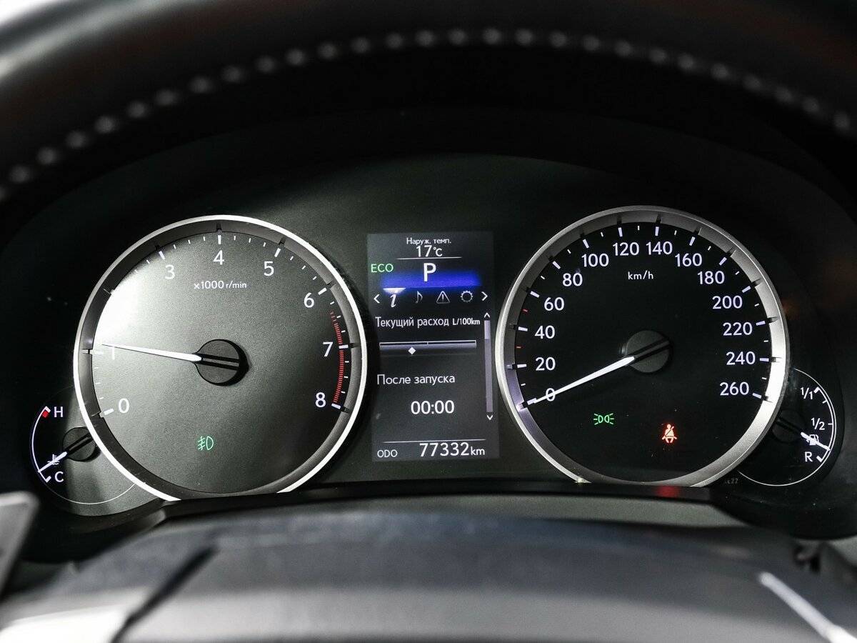 Б/У Лексус ИС 2014 года. Фото: #9