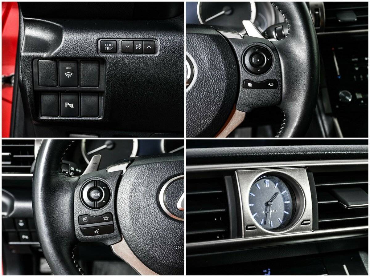 Б/У Лексус ИС 2014 года. Фото: #13