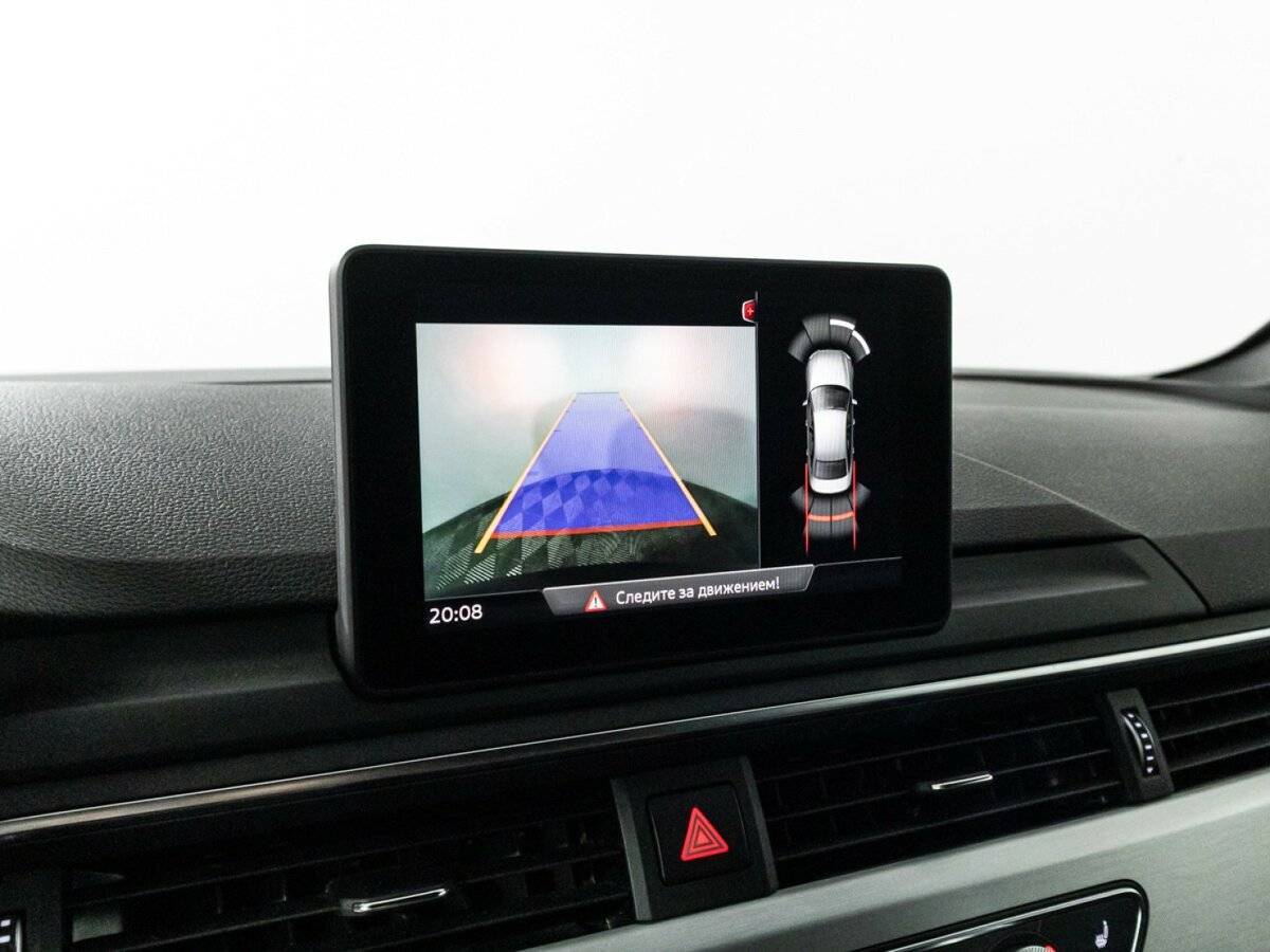 Б/У Ауди А4 2019 года. Фото: #16