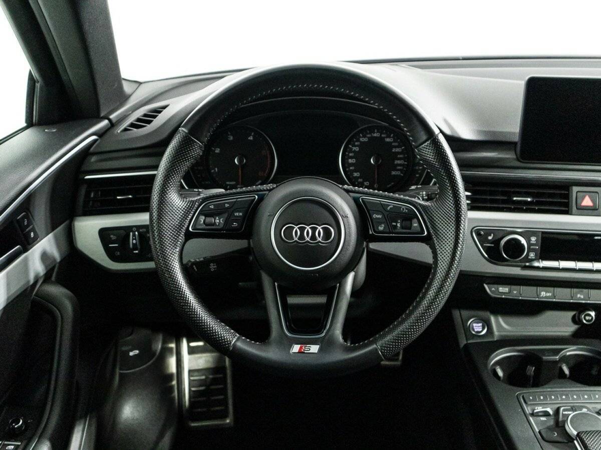 Б/У Ауди А4 2019 года. Фото: #20