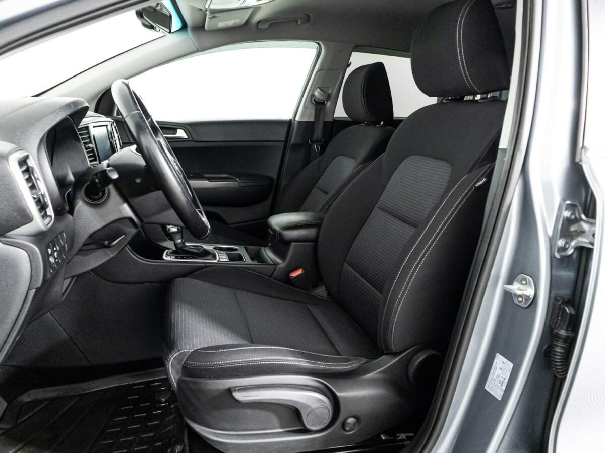 Б/У Киа Спортейдж 2020 года. Фото: #16