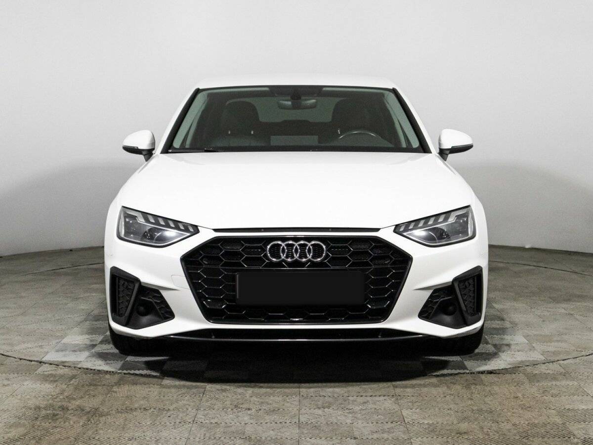 Б/У Ауди А4 2020 года. Фото: #1