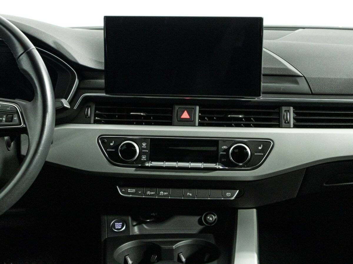 Б/У Ауди А4 2020 года. Фото: #14