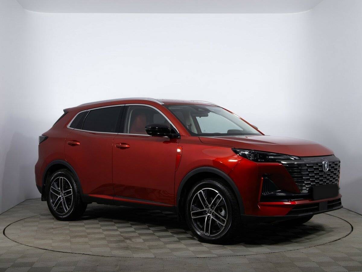 Б/У Чанган CS55 Plus 2023 года. Фото: #2