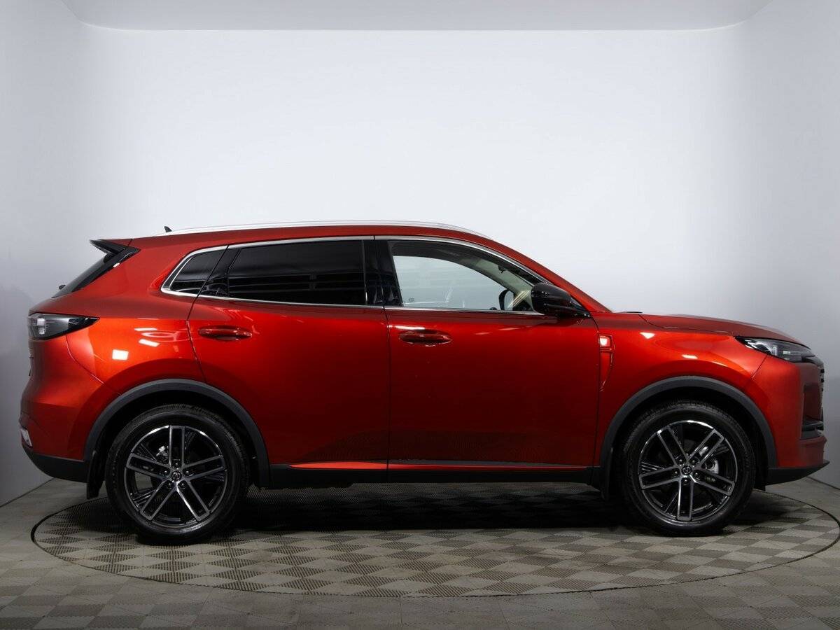 Б/У Чанган CS55 Plus 2023 года. Фото: #3