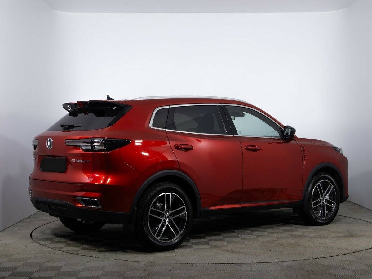 Б/У Чанган CS55 Plus 2023 года. Фото: #4