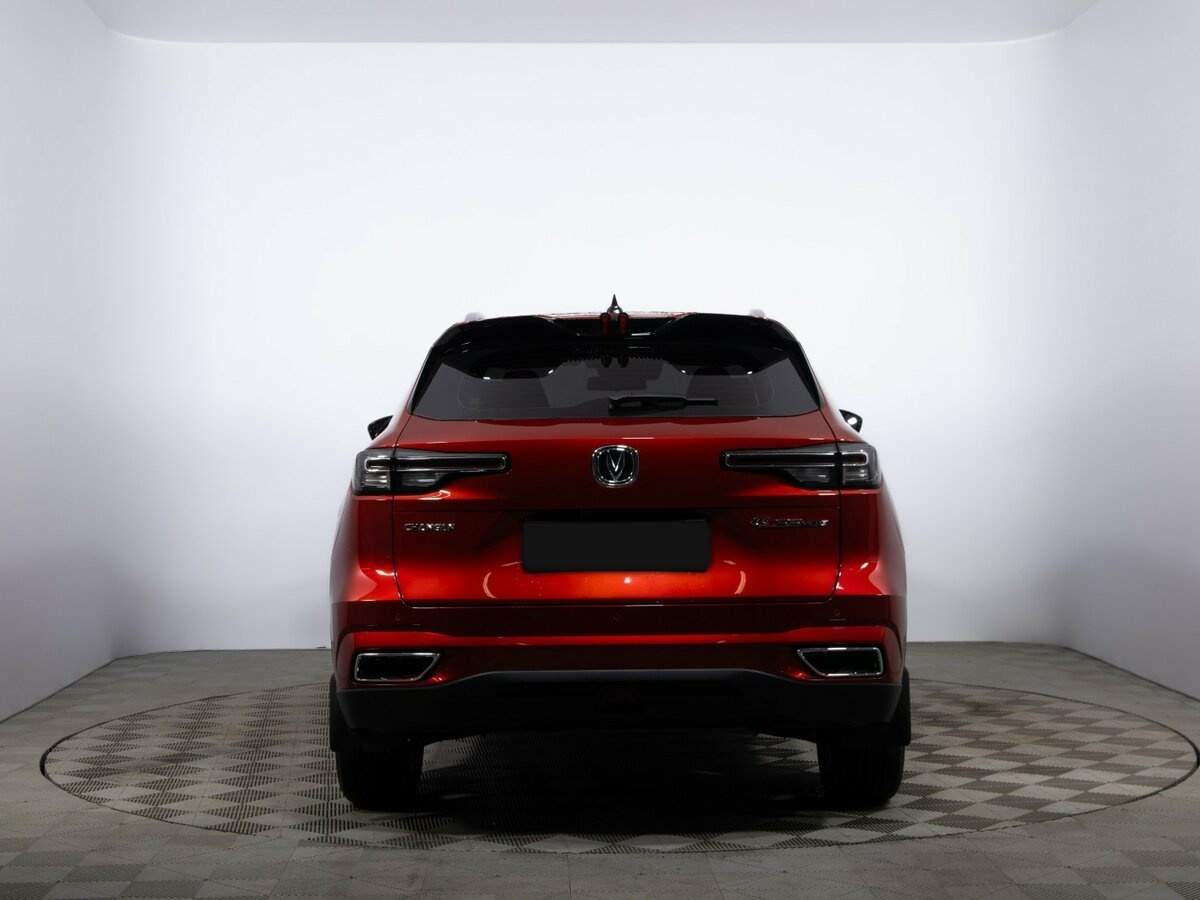 Б/У Чанган CS55 Plus 2023 года. Фото: #5