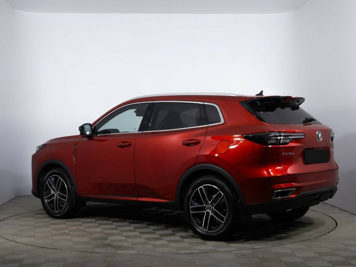 Б/У Чанган CS55 Plus 2023 года. Фото: #6