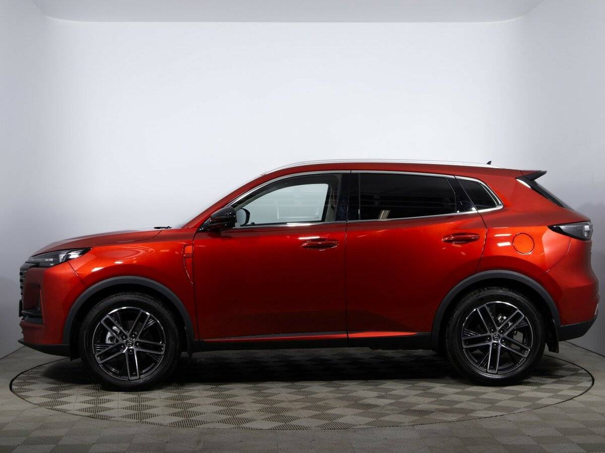 Б/У Чанган CS55 Plus 2023 года. Фото: #7