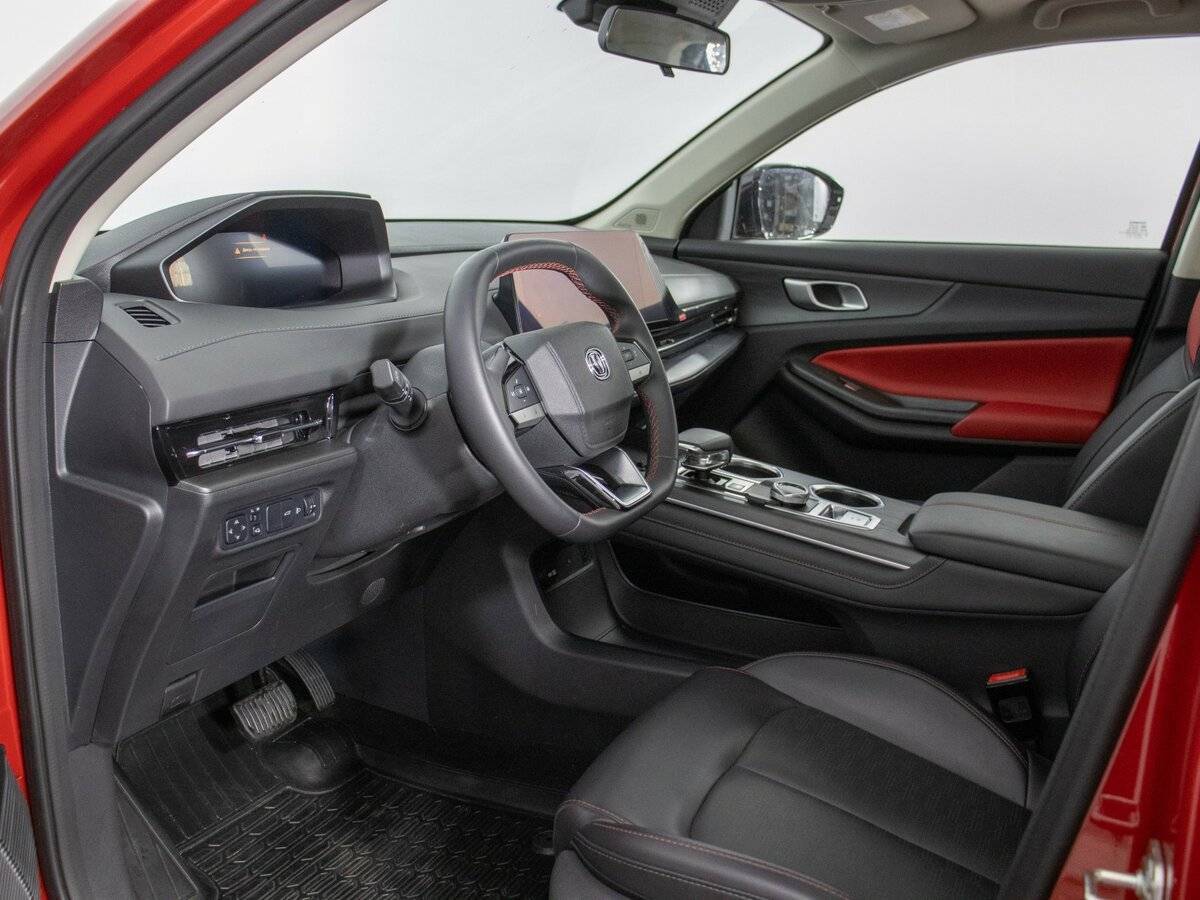 Б/У Чанган CS55 Plus 2023 года. Фото: #9