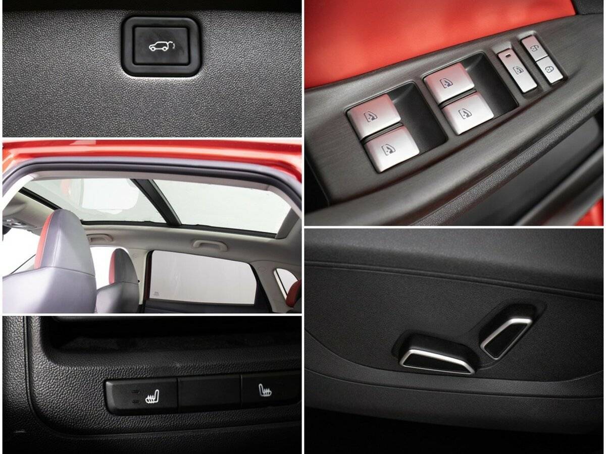 Б/У Чанган CS55 Plus 2023 года. Фото: #15