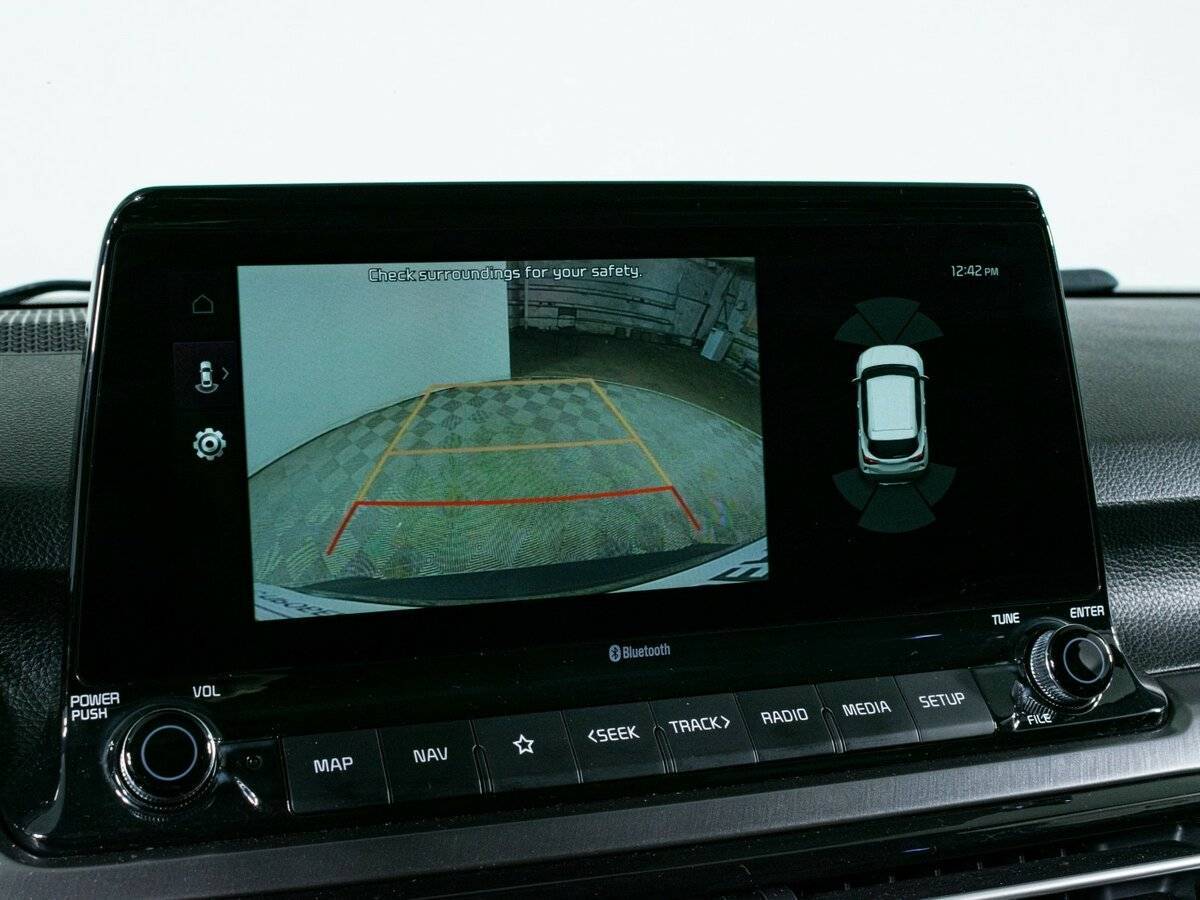 Б/У Киа Сельтос 2020 года. Фото: #15