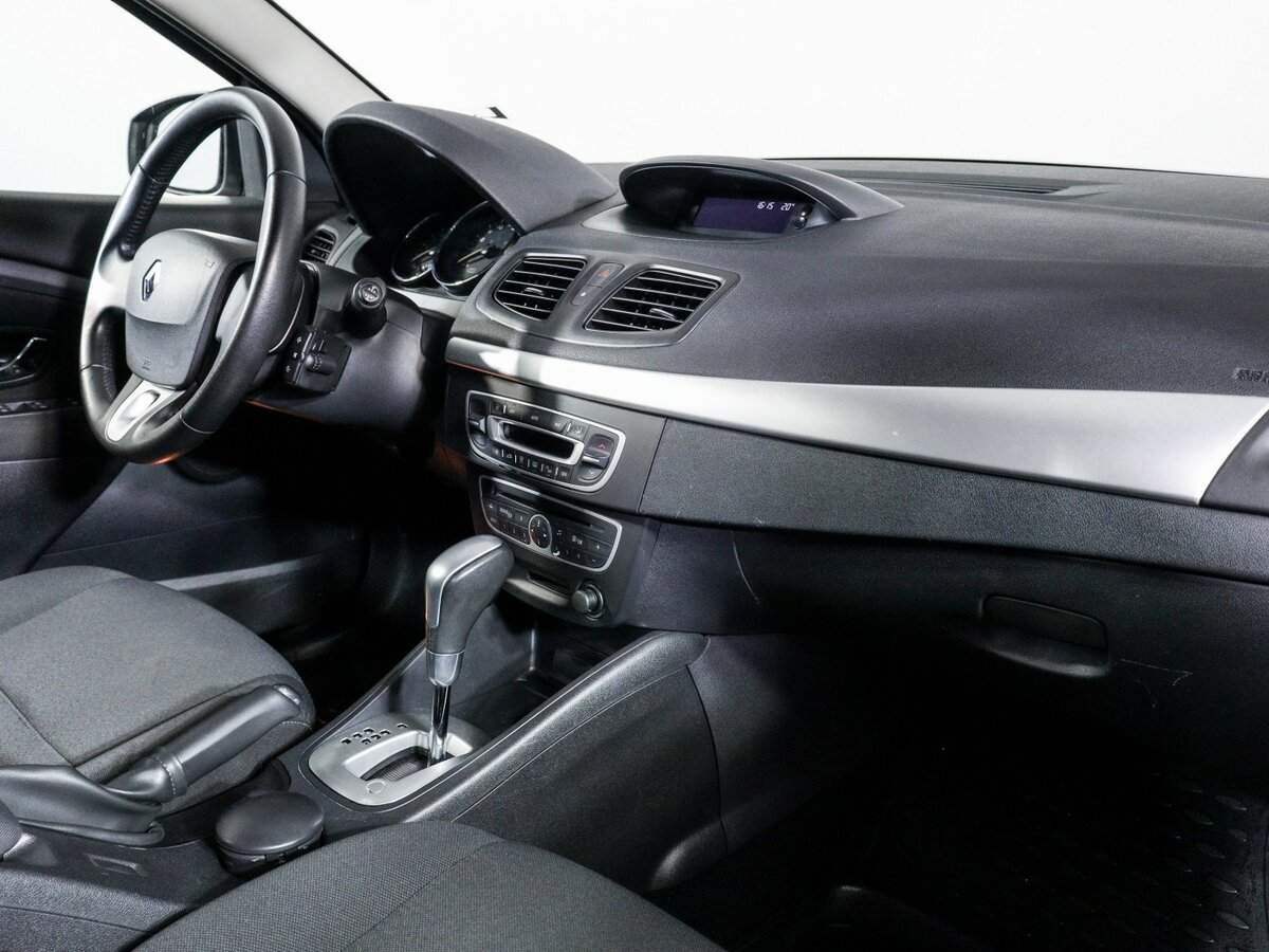 Б/У Рено Флюенс 2012 года. Фото: #6