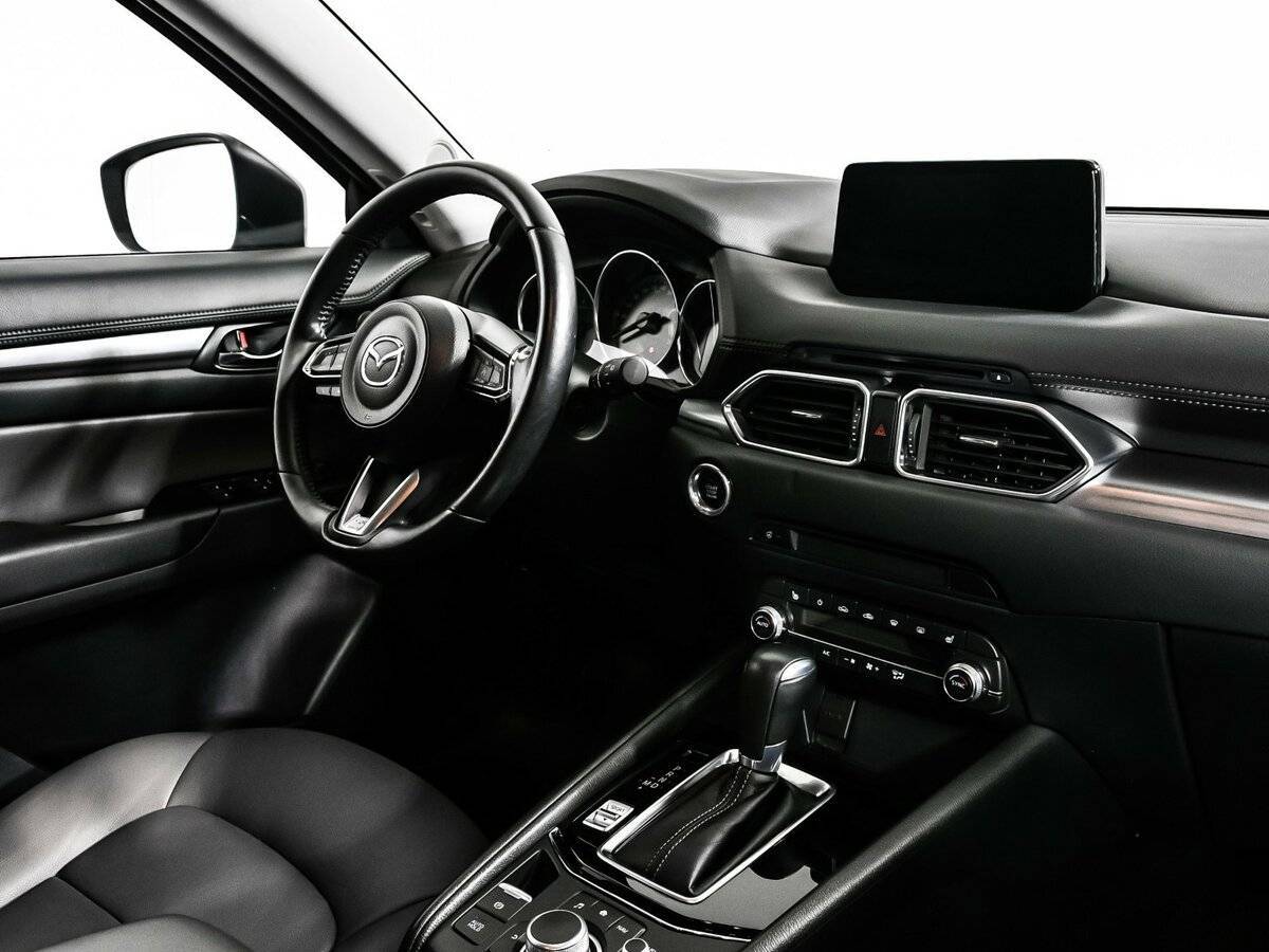 Б/У Мазда Ц-Икс-5 2021 года. Фото: #8