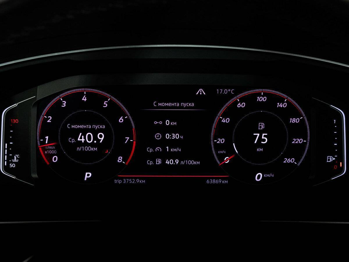 Б/У Фольксваген Тигуан 2019 года. Фото: #20