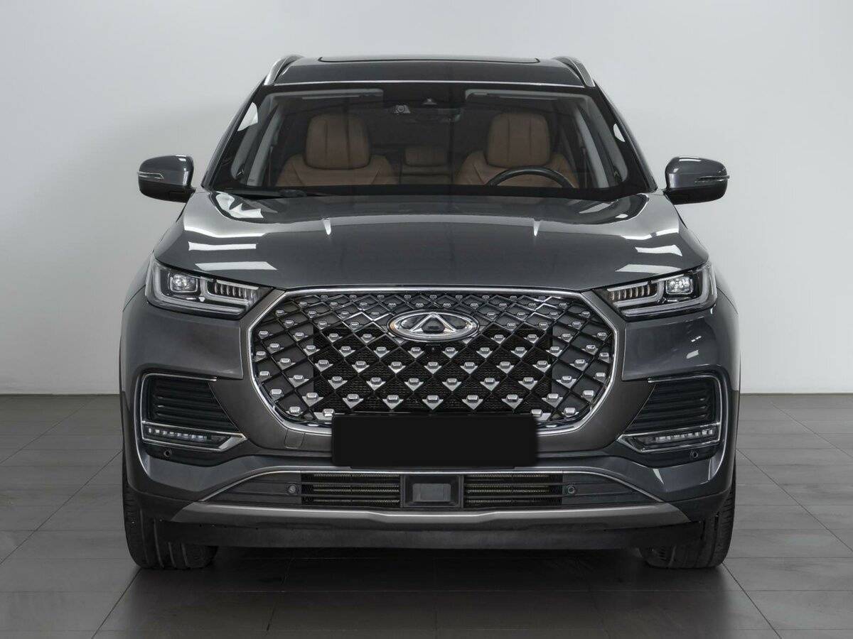 Б/У Чери Тигго 8 Про Макс 2023 года. Фото: #2