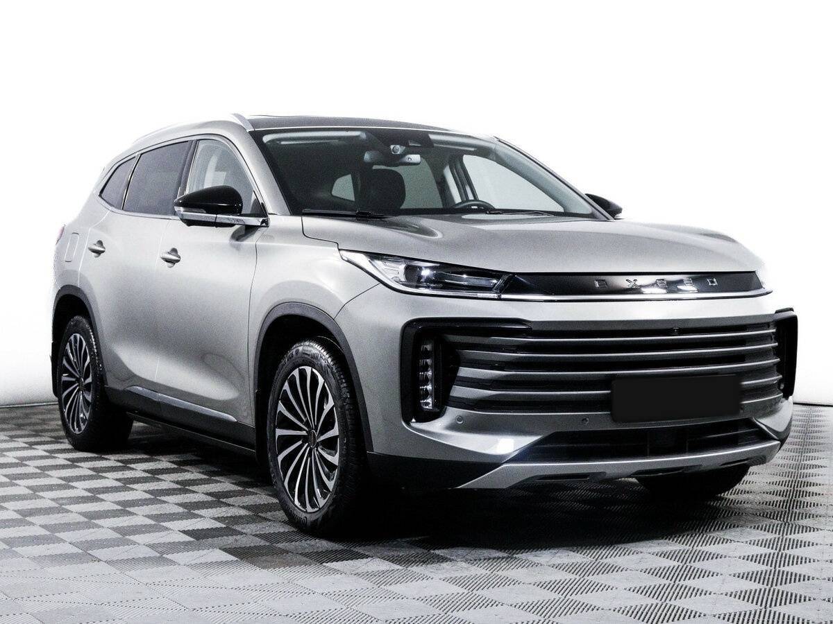 Б/У Эксид Т-Икс-Л 2023 года. Фото: #2