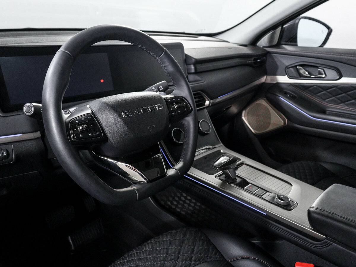 Б/У Эксид Т-Икс-Л 2023 года. Фото: #5