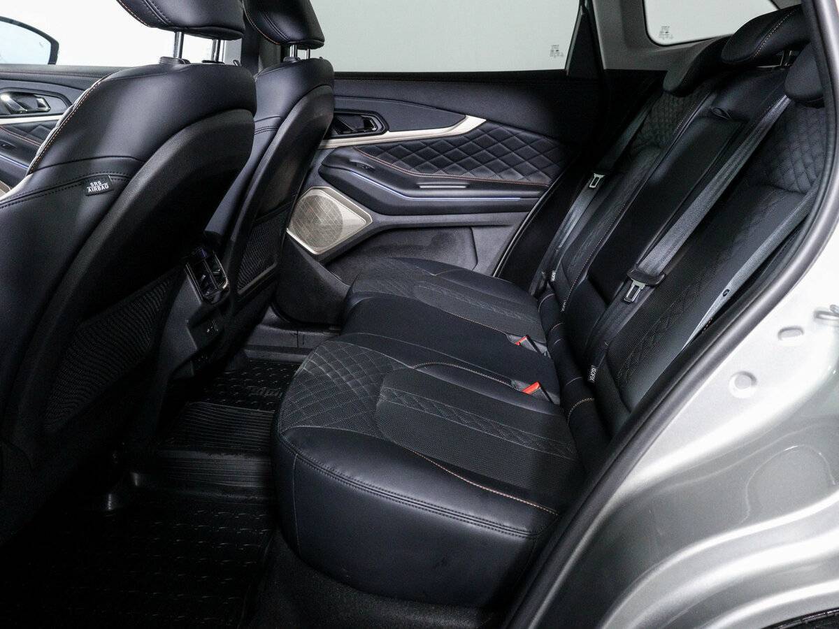 Б/У Эксид Т-Икс-Л 2023 года. Фото: #6