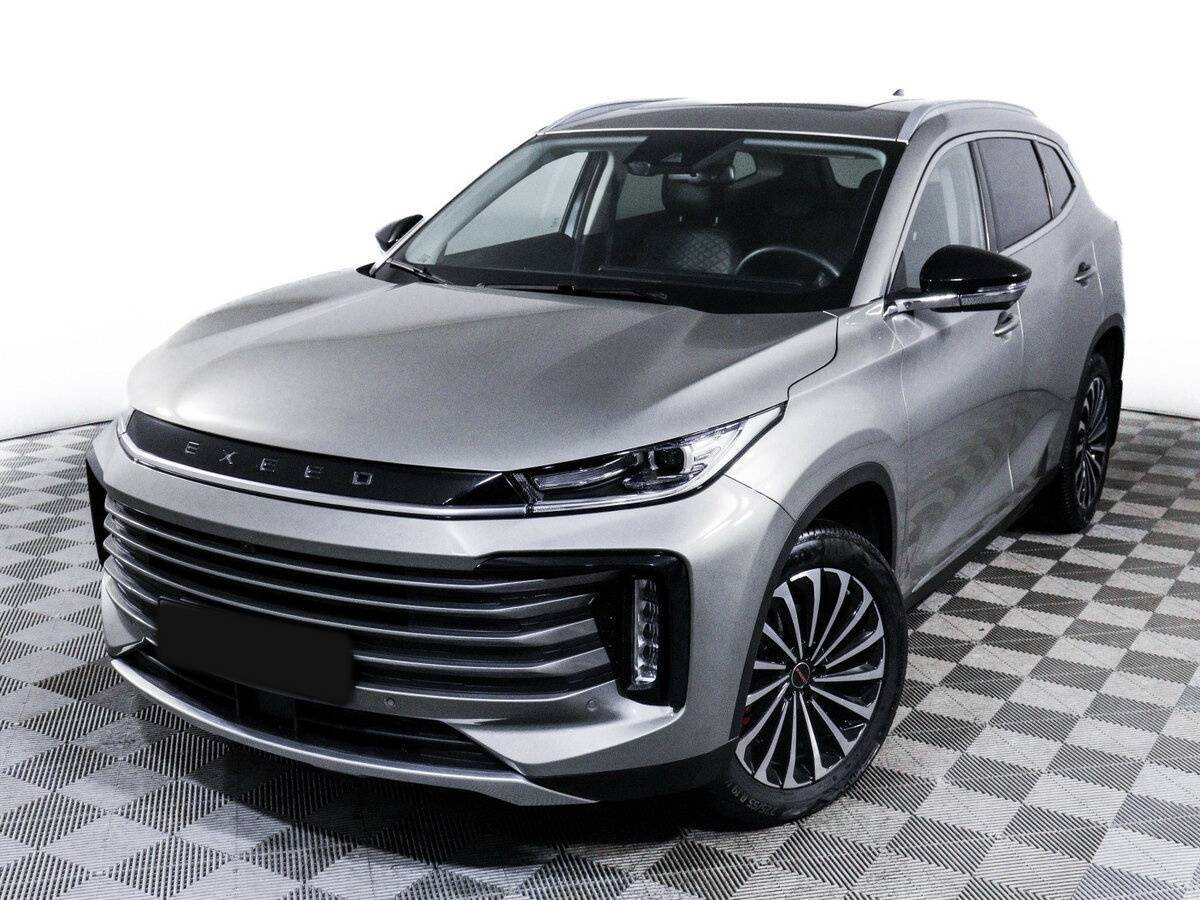 Б/У Эксид Т-Икс-Л 2023 года. Фото: #12