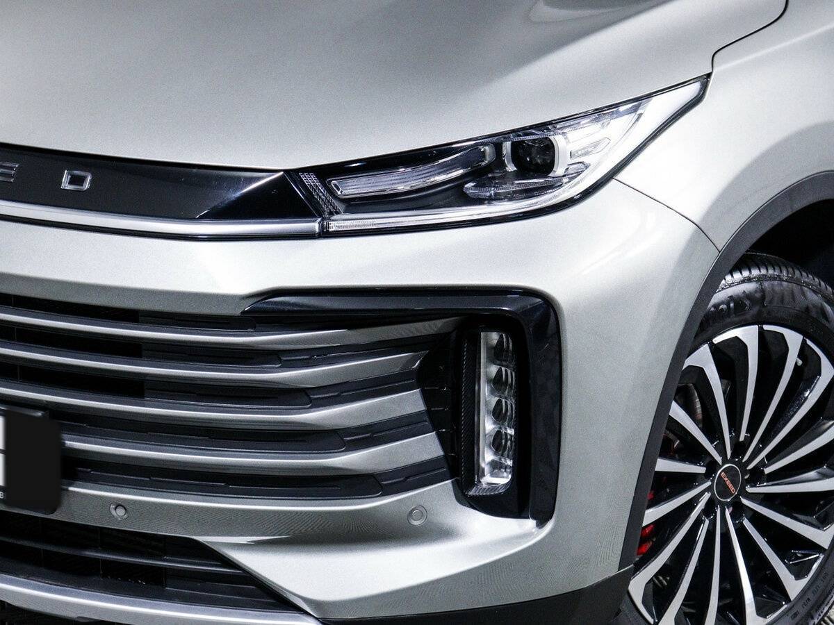 Б/У Эксид Т-Икс-Л 2023 года. Фото: #13