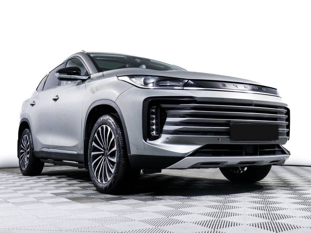 Б/У Эксид Т-Икс-Л 2023 года. Фото: #15