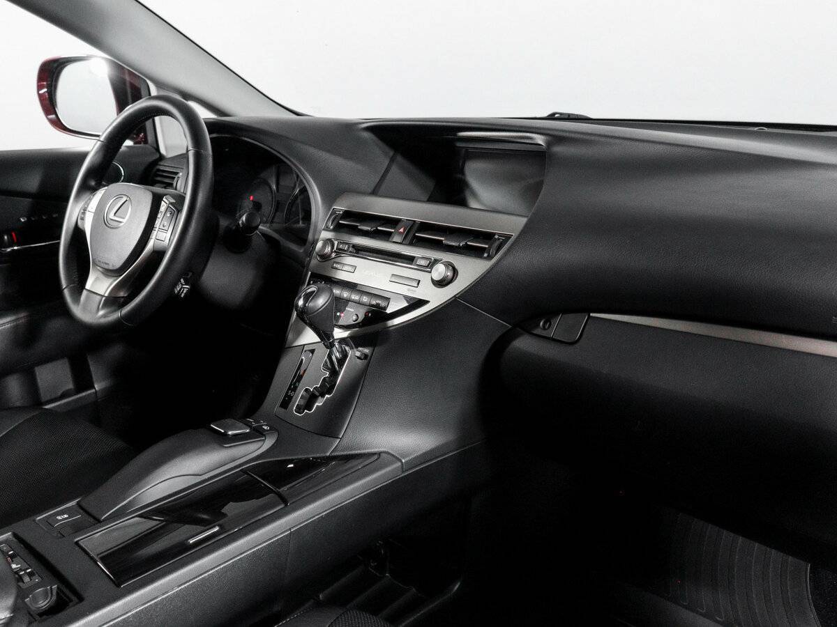 Б/У Лексус Р-Икс 2014 года. Фото: #11