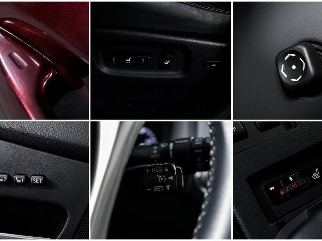 Б/У Лексус Р-Икс 2014 года. Фото: #17