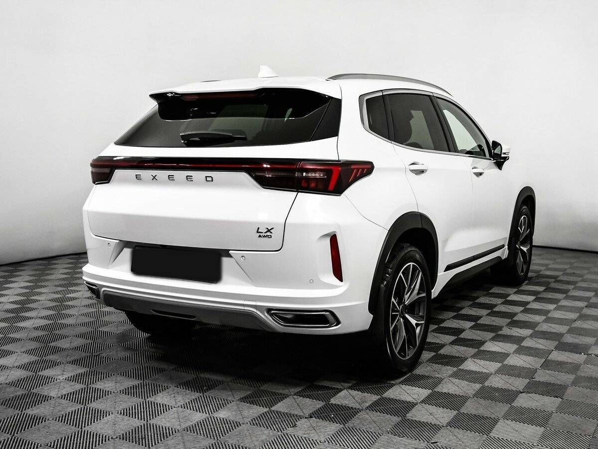 Б/У Эксид Л-Икс 2023 года. Фото: #4