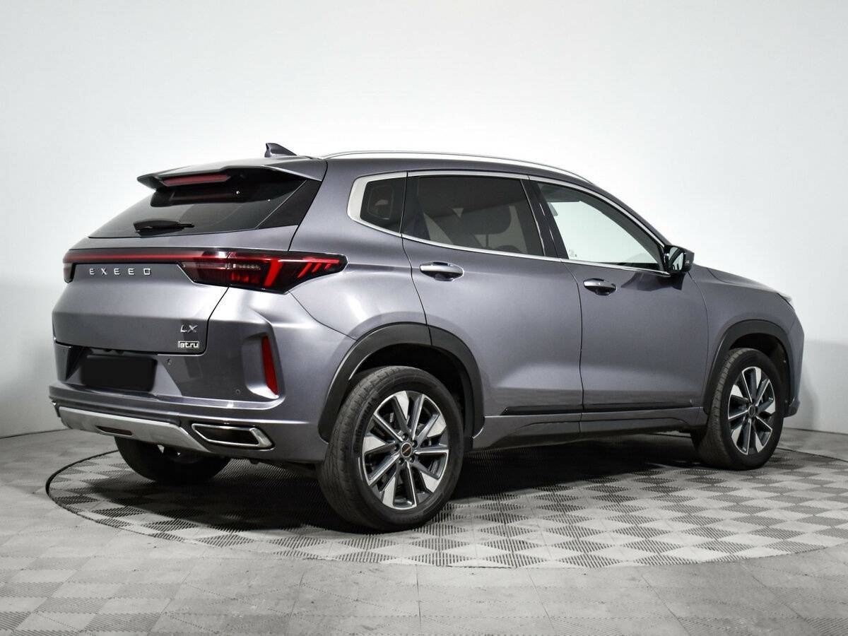 Б/У Эксид Л-Икс 2023 года. Фото: #4