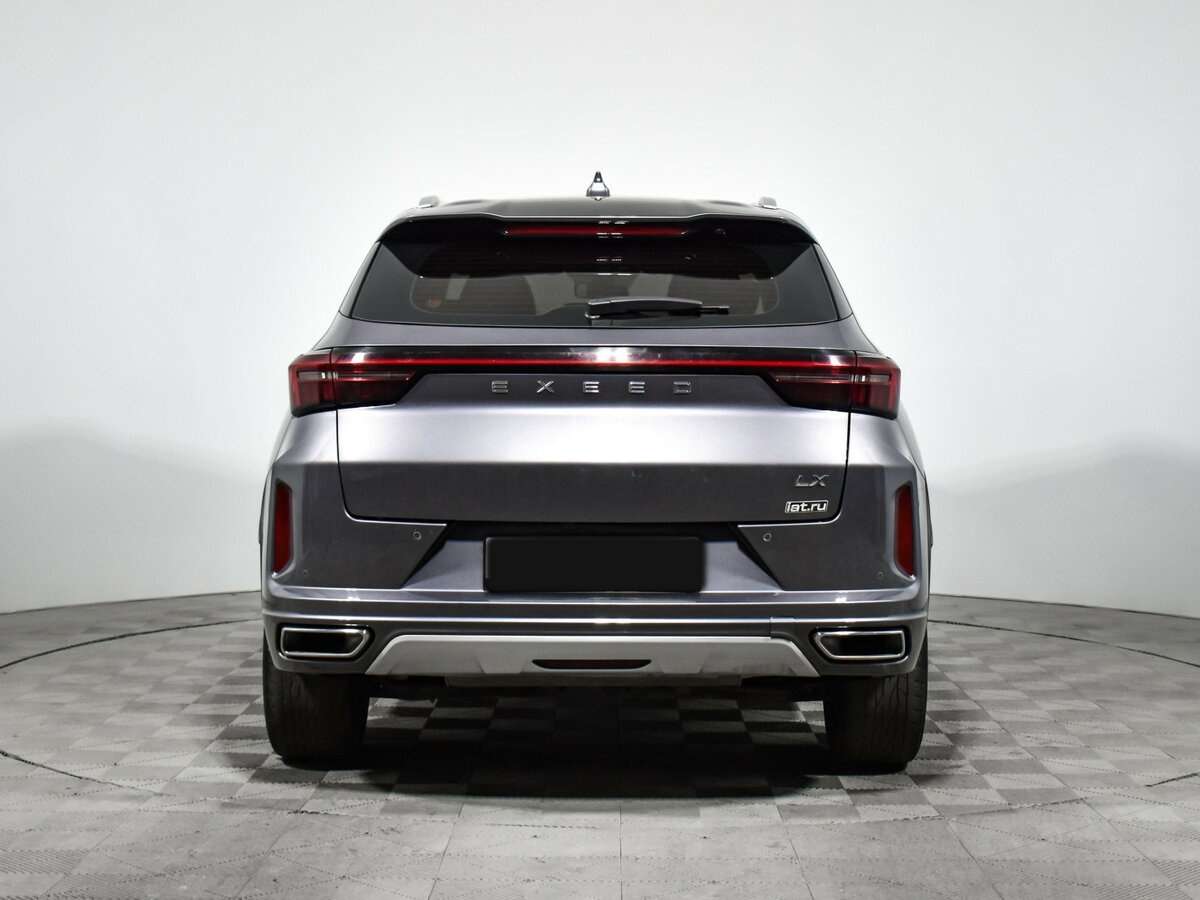 Б/У Эксид Л-Икс 2023 года. Фото: #5