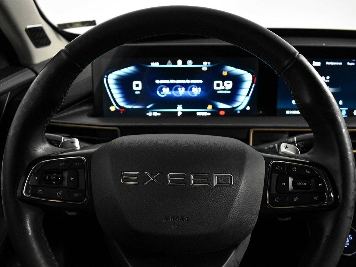 Б/У Эксид Л-Икс 2023 года. Фото: #17