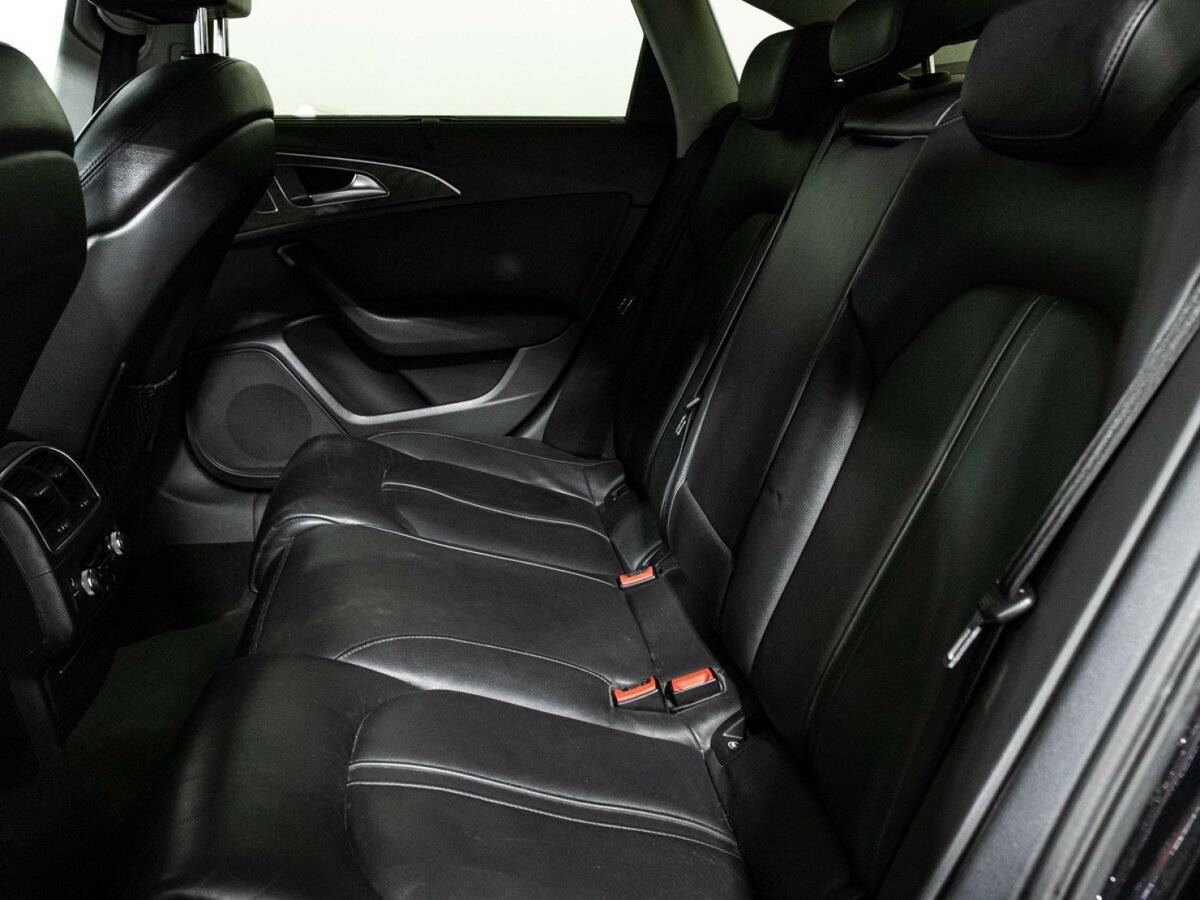 Б/У Ауди А6 2012 года. Фото: #9