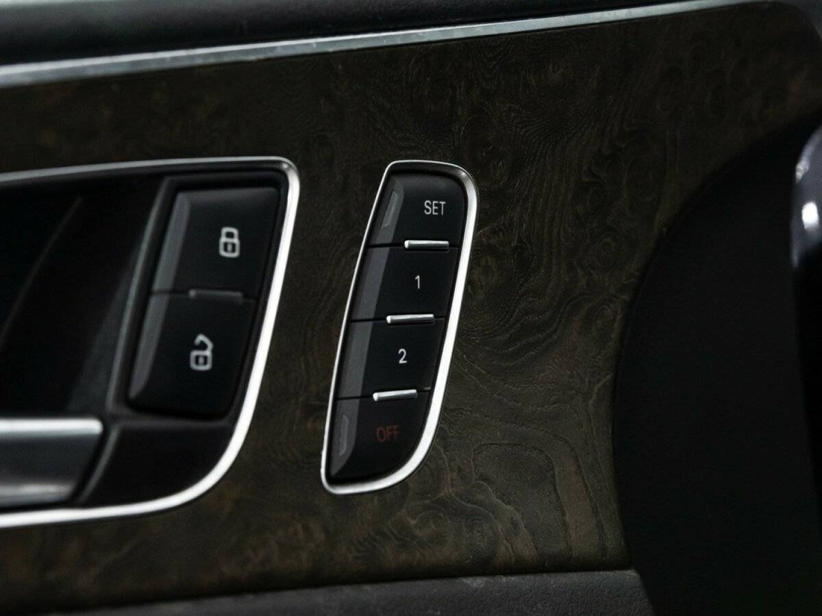 Б/У Ауди А6 2012 года. Фото: #16