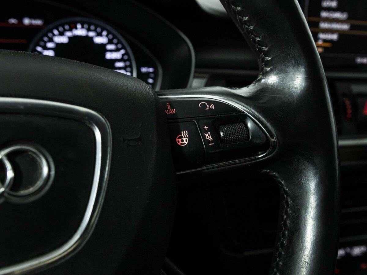 Б/У Ауди А6 2012 года. Фото: #20