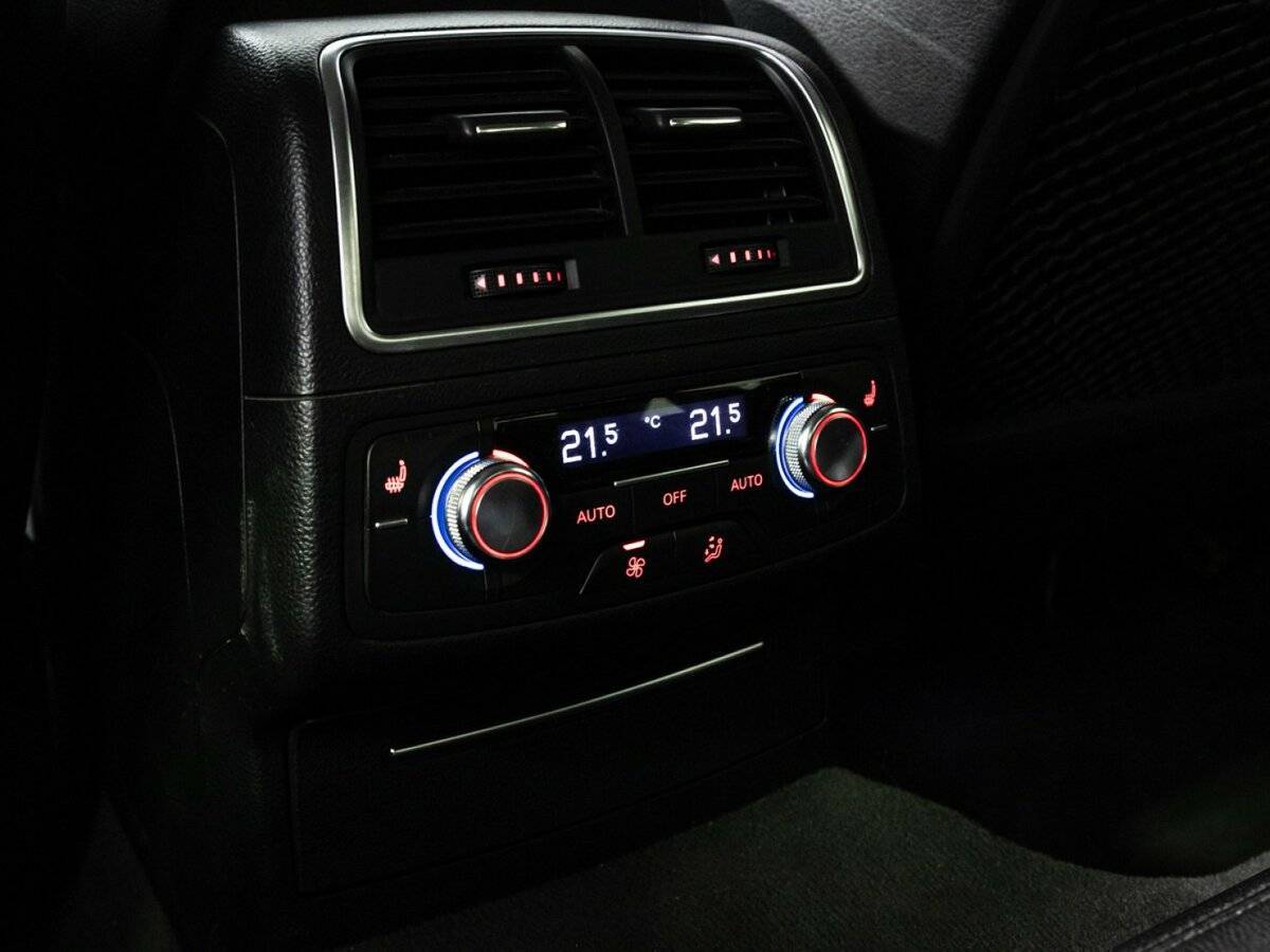 Б/У Ауди А6 2012 года. Фото: #22