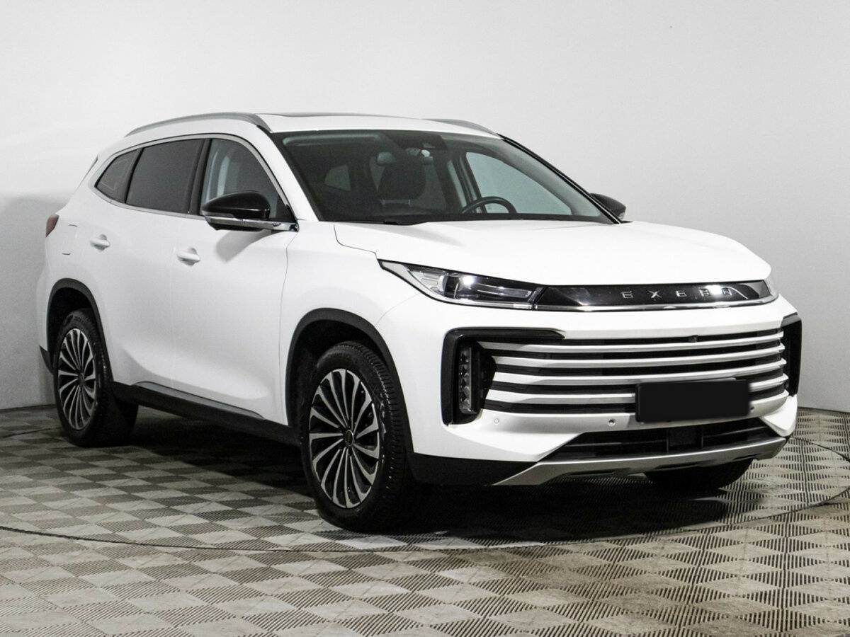 Б/У Эксид Т-Икс-Л 2022 года. Фото: #2