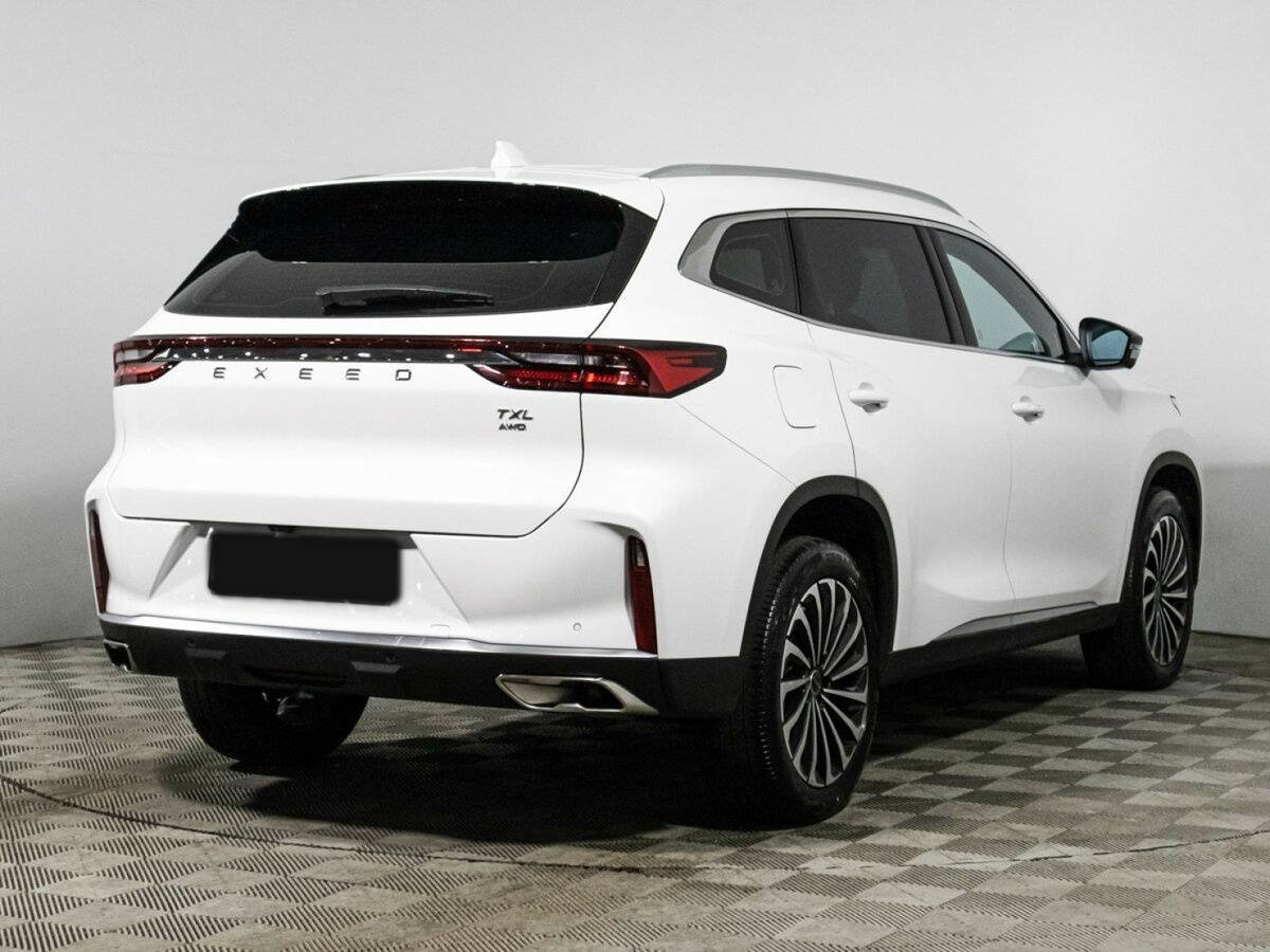 Б/У Эксид Т-Икс-Л 2022 года. Фото: #4