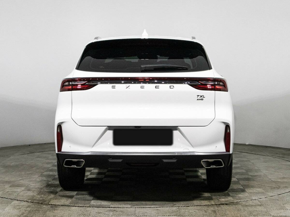 Б/У Эксид Т-Икс-Л 2022 года. Фото: #5