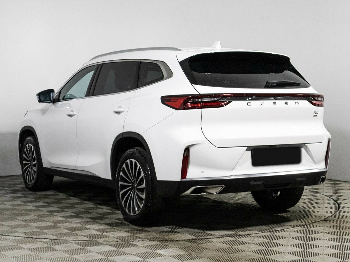 Б/У Эксид Т-Икс-Л 2022 года. Фото: #6