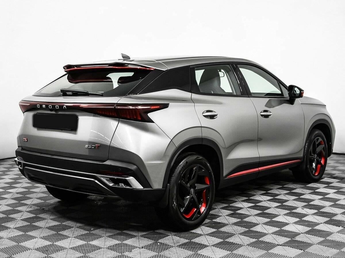 Б/У Омода Ц5 2023 года. Фото: #4