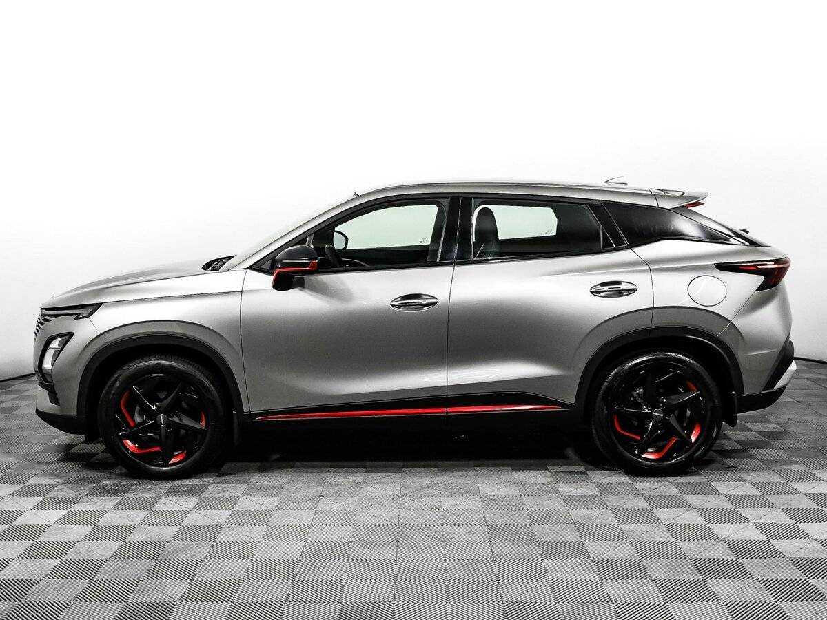 Б/У Омода Ц5 2023 года. Фото: #7