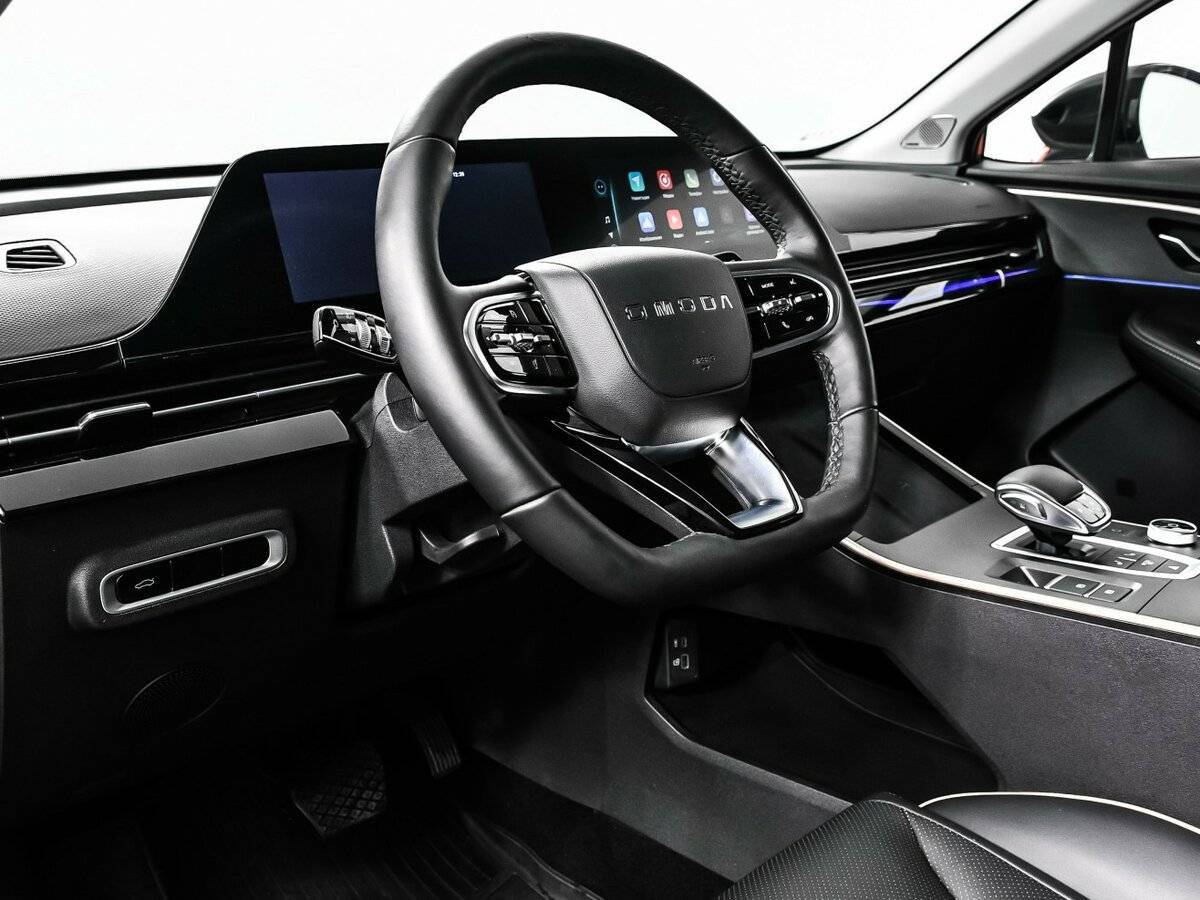 Б/У Омода Ц5 2023 года. Фото: #11